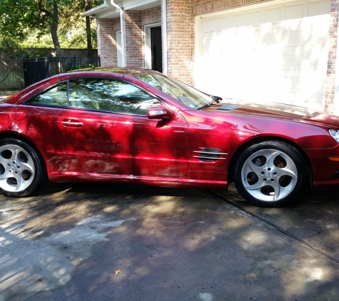 Master Car Detailing - Houston, TX