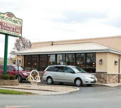 George's Family Restaurant - Lowell, IN