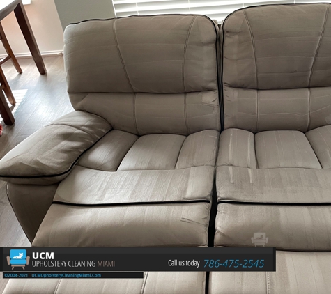 UCM Upholstery Cleaning - Sunny Isles Beach, FL