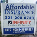 AFFORDABLE INSURANCE OF ORLANDO - Business & Commercial Insurance