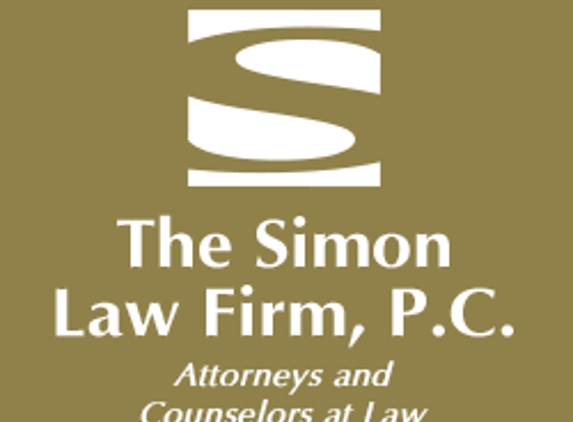 The Simon Law Firm, P.C. - St. Louis, MO
