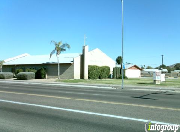 Westown First Southern Baptist Church - Phoenix, AZ