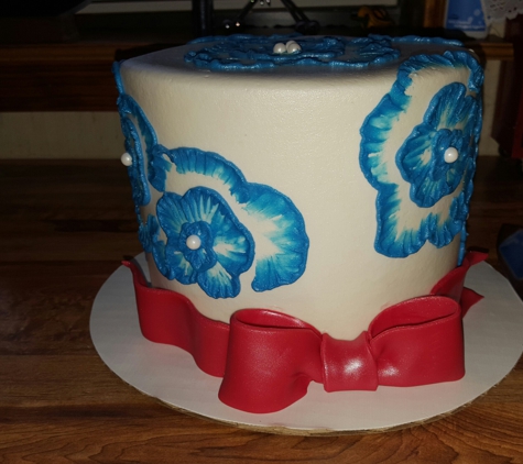 Buttersweet Cakes - Yukon, OK. Well done����