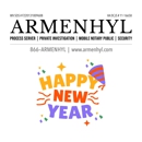 ARMENHYL GROUP LLC - Process Servers