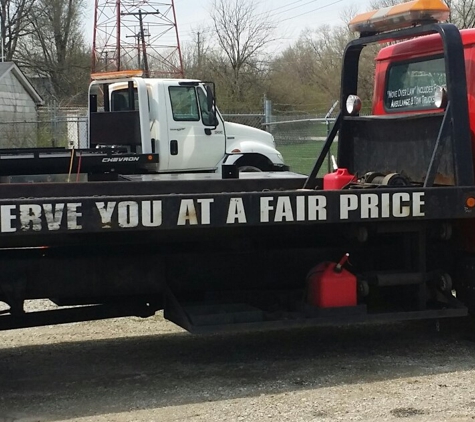 Right Call Towing - Indianapolis, IN