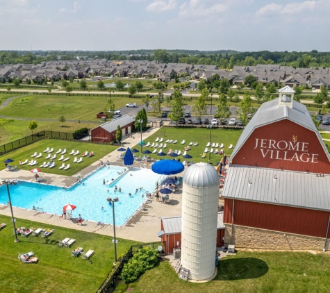 Meadowlark at Jerome Village by Rockford Homes - Plain City, OH