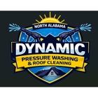 Dynamic Pressure Washing and Roof Cleaning