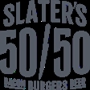 Slater’s 50/50
