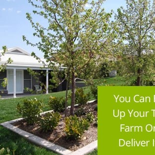 Greenacres Turf Farm. You Can Either Pick Up Your Turf At The Farm Or We Can Deliver It For You
