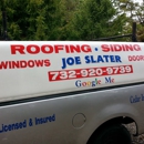 Joe Slater Roofing - Siding Materials