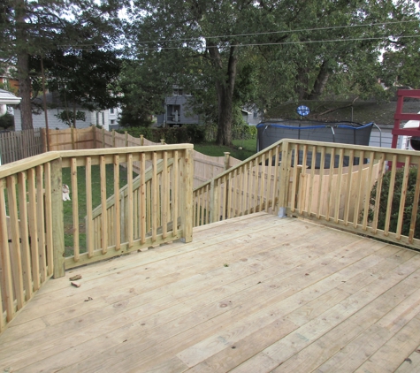 Broome Fence and Deck - Vestal, NY