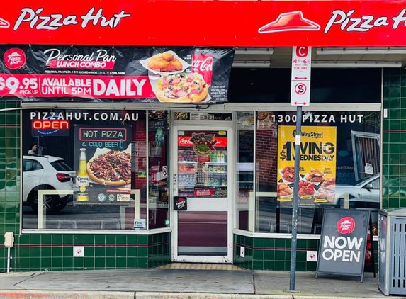 Pizza Hut Delivery - Prahran, VIC