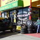 Cordova Auto Center #1: Tires, Wheels & Mufflers - Automobile Parts & Supplies