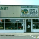 Canby Rental & Equipment Inc - Rental Service Stores & Yards