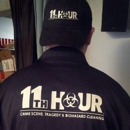 11th Hour, Inc. - Crime & Trauma Scene Clean Up