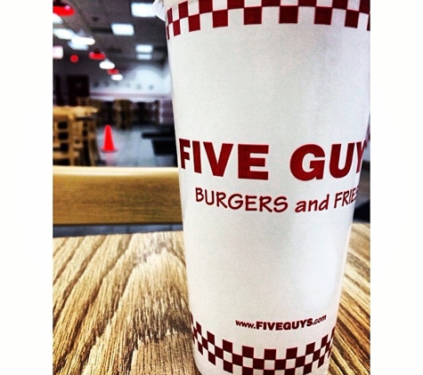 Five Guys - Indianapolis, IN