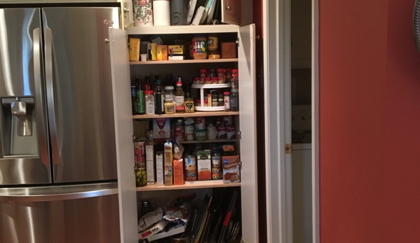 Kitchen Solvers of West Chester - Exton, PA. Custom Pantry Pullout