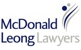 McDonald & Leong Lawyers - Concrete Products