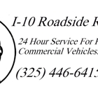 I-10 Roadside Repair