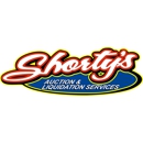 Shorty's Auction & Liquidation - Real Estate Consultants