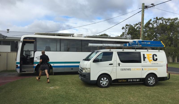 Horncastle Electrical Contractors - West Busselton, WA. Quality service