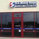US Money Shops Title Loans - Check Cashing Service