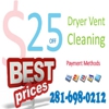 Dryer Vent Cleaning Atascocita TX gallery