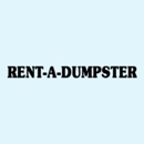 Rent-A-Dumpster - Dump Truck Service