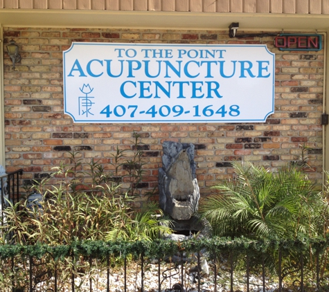 To The Point Acupuncture Center - Orlando, FL