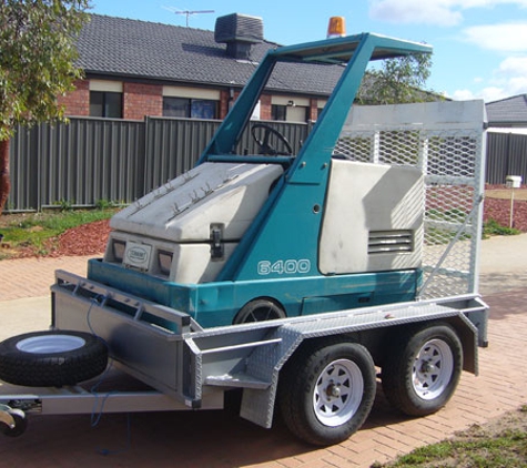 A Plus Sweeping Services - Manor Lakes, VIC