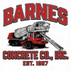 Barnes Concrete Co. Inc gallery