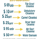 Tile Grout Cleaning La Porte - Tile-Cleaning, Refinishing & Sealing