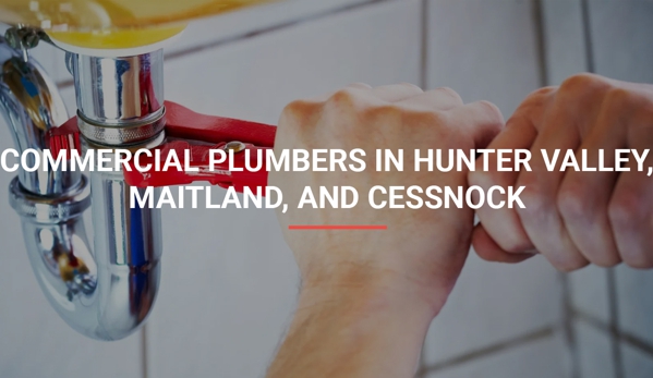 Booth Contracting - Rutherford, NSW. Commercial Plumbers In Hunter Valley, Maitland, And Cessnock