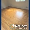 ReCoat Revolution of the New Jersey Highlands - Floor Materials