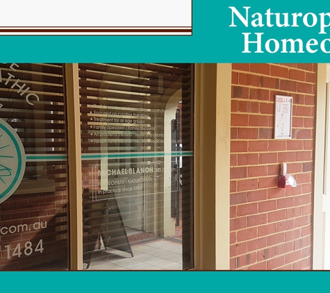 Cottesloe Naturopathic Clinic - Cottesloe, WA. Naturopath & Homeopath