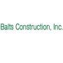 Balts Construction, Inc.