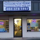 Grimes Services Lawnmower Repair Shop, LLC