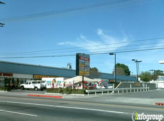 Liquor Bank - Van Nuys, CA