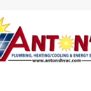 Anton’s Plumbing, Heating/Cooling & Energy Experts - Furnaces Parts & Supplies