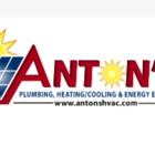 Anton’s Plumbing, Heating/Cooling & Energy Experts