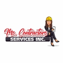 Ms. Contractors Services - License Services