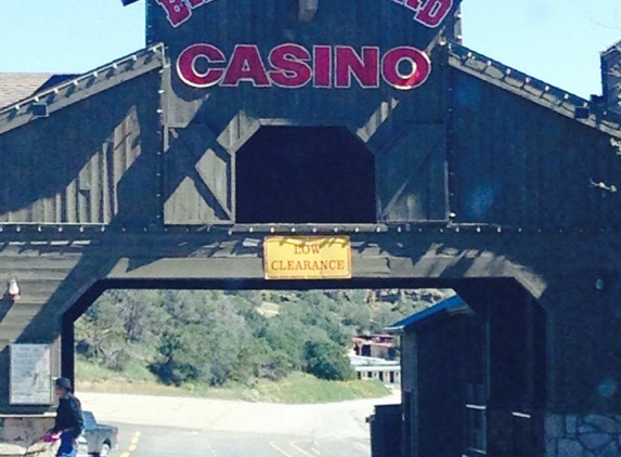 Billy the Kid Casino - Ruidoso Downs, NM
