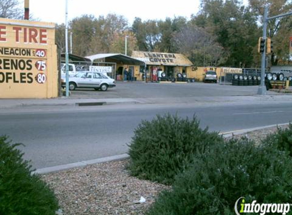 Bridge Tire Shop - Albuquerque, NM