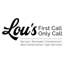 Lou's Plumbing & Heating - Drainage Contractors