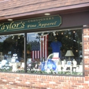 Taylor's - Consignment Service