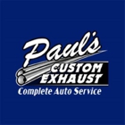 Paul's Custom Exhaust & Complete Auto Service