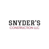 Snyder's Construction gallery
