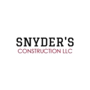 Snyder's Construction - General Contractors