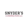 Snyder's Construction
