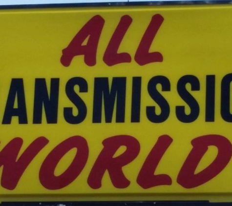 All Transmission World Kissimmee - Kissimmee, FL